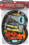 Laste t&ouml;&ouml;riistakomplekt Trifox Power Tools, mitmev&auml;rviline