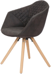Toolide komplekt Kayoom Chadwick 110, pruun v./must v., 55 cm x 59 cm x 82 cm, 2 tk