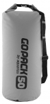 Veekindel kott Aquarius GoPack, 50 l, hall v.