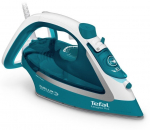 Triikraud Tefal EasyGliss Plus FV5737E0, valge v./t&uuml;rkiissinine v.