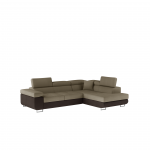 Nurgadiivan Anton Monolith 09, Monolith 29, pruun v., parem, 202 x 275 cm x 90 cm