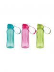 Veepudel Okko Mini Sky, (v&auml;rv/disain valitakse juhuslikult), plastik, 0.45 l