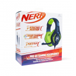 Juhtmega m&auml;nguri peakomplekt OTL Technologies G5 Nerf NF0977, sinine v.