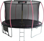 Batuut Lean Sport Max, 366 cm, turvav&otilde;rguga, redeliga