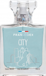 Parf&uuml;&uuml;m koera karva jaoks Francodex City VAT014857, 50 ml
