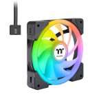 &Otilde;hkjahuti korpusele Thermaltake SWAFAN EX12 ARGB, 120 mm x 25 mm