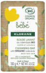 Seep Klorane Bebe Organic, 100 g