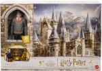 Advendikalender Mattel Harry Potter Gryffindor HND80, 24 tk, mitmev&auml;rviline