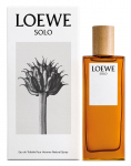 Tualettvesi Loewe Solo, 75 ml