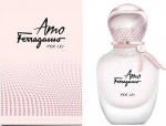 Parf&uuml;&uuml;mvesi Salvatore Ferragamo Per Lei Amo Ferragamo, 30 ml