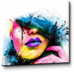 Reproduktsioon Wallity, 237hrz5331, 40 cm x 30 cm