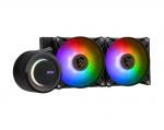 Veejahuti protsessorile MSI Mag Coreliquid E240, 277 mm x 27 mm