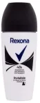 Deodorant naistele Rexona Invisible Black&White, 50 ml