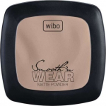 Kompaktne pulber Wibo Smooth'n Wear, pruun v., 3, 7 g