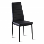 S&ouml;&ouml;gitoa tool Domoletti Mogens, must, 52 cm x 42 cm x 95 cm