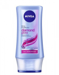 Juukse konditsioneer Nivea Diamond Gloss, 200 ml