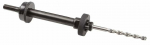 Kroonpuuri hoidik Bahco, puit/metall, hss, sds-quick, 19 mm x 24.5 cm
