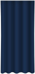 &Ouml;&ouml;kardin ZMA-51, s&uuml;gavsinine v., 160 cm x 250 cm