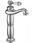 Valamusegisti Mexen Draco 745410-00, kroom