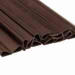 Aia lintklambrid Bradas, 19 cm, 20 tk, pruun v.