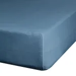Voodilina Nova 3, s&uuml;gavsinine v., 200 x 220 cm, kummiga