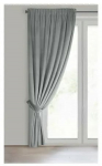 &Ouml;&ouml;kardin Antara, helehall v., 140 cm x 270 cm