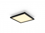 Nutivalgustus lagi Philips Hue Aurelle 9058, LED, 2200 - 6500 &deg;K, 1 x 19 W, must v.