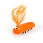 Elektriline m&auml;nguasi kassidele Coockoo Bug Me, nutikas, (v&auml;rv/disain valitakse juhuslikult), 13.5 cm