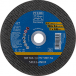 Nurklihvija l&otilde;ikeketas Pferd PSF Steelox, 180 mm x 1.6 mm x 22.23 mm