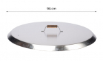 Grilli kaas GrillSymbol L960, 94 cm x 94 cm