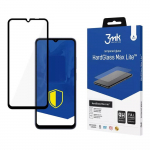Ekraani kaitseklaas telefonile 3MK HardGlass Max Lite Xiaomi Redmi 12C, 9H