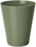 Lillepott Form Plastic Vanda Orchid 5380-092, plastik, roheline v.