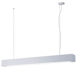 Valgusti rippuv Light Prestige Ibros LP-7001/1P 20 WH-93 24 CCT, 3000 - 6000 &deg;K, 1 x 24 W, valge v.