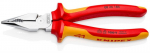 N&auml;pitsad universaalsed Knipex 08 26 185, 185 mm