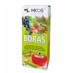 V&auml;etis taimekasv Mkds BORAS, vedel, 0.1 l