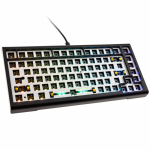 Juhtmega m&auml;nguriklaviatuur Ducky Tinker 75 Barebone, EN, must