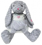 Pehme m&auml;nguasi j&auml;nes Tulilo Rozia, hall v., 32 cm