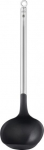 Kulp R&ouml;sle Basic Line, 30 cm, h&otilde;be v./must v.