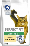 Kuiv kassitoit Perfect Fit Sterile, 7 kg