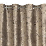 &Ouml;&ouml;kardin ZKKI-02, hele pruun v., 140 cm x 250 cm