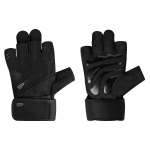 Treeningkindad Spokey Hiker, must v., XL