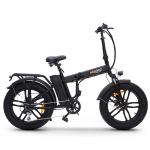 Elektriratas Skyjet Nitro Pro, 20", 250 W, 10 Ah, must