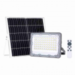Seinapealne p&auml;ikesepaneeliga valgusti Milagro Fokus, 60W, IP65, must v.