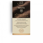 Juuksev&auml;rv Apivita My Color Elixir, 6.78, 50 ml