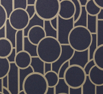 Kleepuv kile AD TIFFANY ANTHRA, 15 m x 45 cm