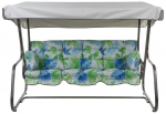 Aiakiik Patio Vita, mitmev&auml;rviline, 220 cm x 14 cm x 157 cm