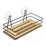 Du&scaron;iriiul Jotta Scandic, 26.5 cm x 10 cm x 11.5 cm, must v./pruun v.