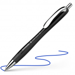 Pastakas Schneider 132511, must v., 1.4 mm