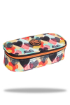 Pinal ilma tarvikuteta CoolPack Campus Chocolove, 23 cm x 10 cm, mitmev&auml;rviline