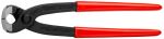 N&auml;pitsad klambritele Knipex 10 98 I220 SB, 220 mm
